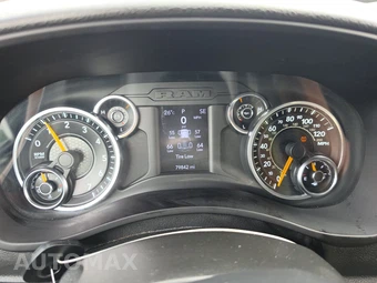 2022 Ram 2500 Tradesman Crew Cab Long Bed - miniatura 12