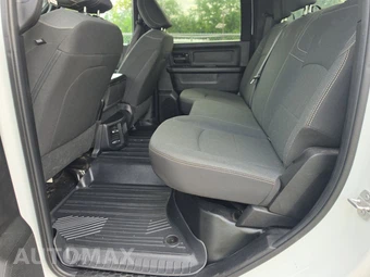 2022 Ram 2500 Tradesman Crew Cab Long Bed - miniatura 13