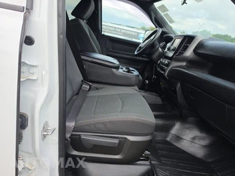2022 Ram 2500 Tradesman Crew Cab Long Bed - miniatura 8