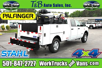 2022 Ram 2500 Tradesman Crew Cab Long Bed - car from the USA, Manheim Buy-Now listing at AUTOMAX