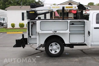 2022 Ram 2500 Tradesman Crew Cab Long Bed - miniatura 10