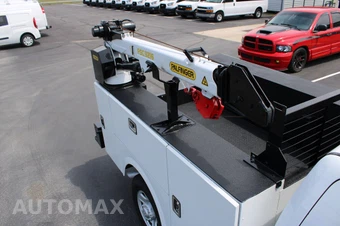 2022 Ram 2500 Tradesman Crew Cab Long Bed - miniatura 11