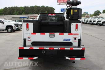 2022 Ram 2500 Tradesman Crew Cab Long Bed - miniatura 17