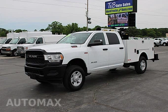 2022 Ram 2500 Tradesman Crew Cab Long Bed - miniatura 2