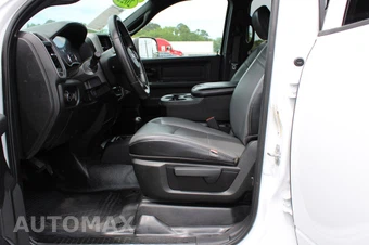 2022 Ram 2500 Tradesman Crew Cab Long Bed - miniatura 27