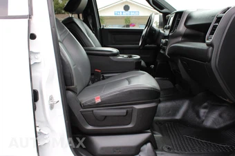 2022 Ram 2500 Tradesman Crew Cab Long Bed - miniatura 28