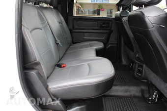 2022 Ram 2500 Tradesman Crew Cab Long Bed - miniatura 29