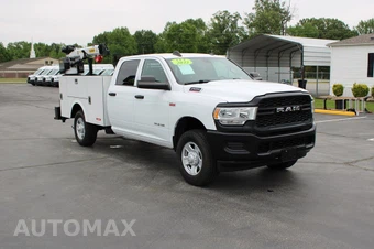 2022 Ram 2500 Tradesman Crew Cab Long Bed - miniatura 3