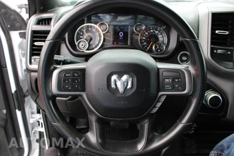 2022 Ram 2500 Tradesman Crew Cab Long Bed - miniatura 32