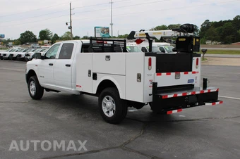 2022 Ram 2500 Tradesman Crew Cab Long Bed - miniatura 4