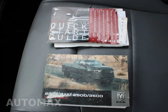 2022 Ram 2500 Tradesman Crew Cab Long Bed - miniatura 42