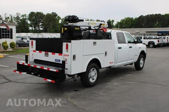2022 Ram 2500 Tradesman Crew Cab Long Bed - miniatura 5