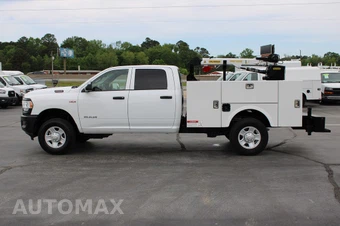 2022 Ram 2500 Tradesman Crew Cab Long Bed - miniatura 6