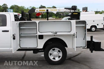 2022 Ram 2500 Tradesman Crew Cab Long Bed - miniatura 8