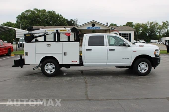 2022 Ram 2500 Tradesman Crew Cab Long Bed - miniatura 9