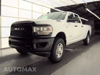 2022 Ram 2500 Tradesman Crew Cab Long Bed