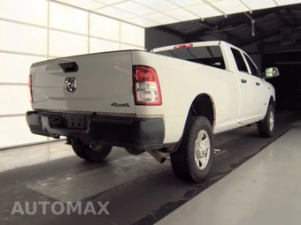 2022 Ram 2500 Tradesman Crew Cab Long Bed - miniatura 4