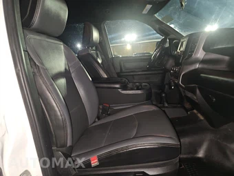 2022 Ram 2500 Tradesman Crew Cab Long Bed - miniatura 8