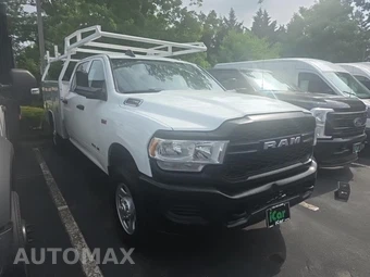 2022 Ram 2500 Tradesman Crew Cab Long Bed - miniatura 3