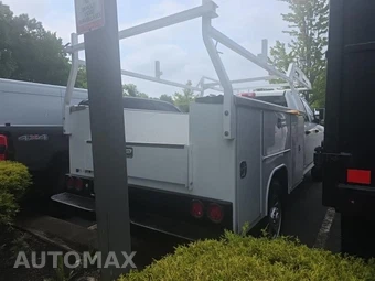 2022 Ram 2500 Tradesman Crew Cab Long Bed - miniatura 4