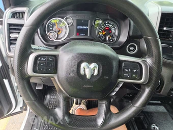 2022 Ram 2500 Tradesman Crew Cab Long Bed - miniatura 10