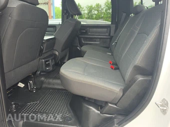 2022 Ram 2500 Tradesman Crew Cab Long Bed - miniatura 13