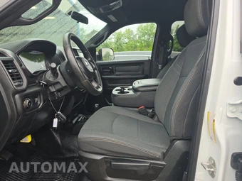 2022 Ram 2500 Tradesman Crew Cab Long Bed - miniatura 7
