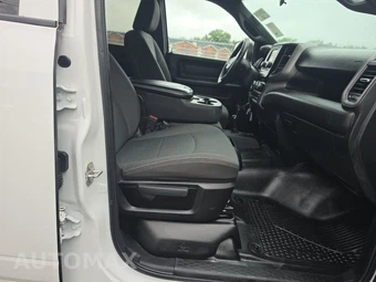 2022 Ram 2500 Tradesman Crew Cab Long Bed - miniatura 8