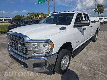 2022 Ram 2500 Tradesman Crew Cab Long Bed
