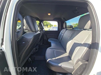 2022 Ram 2500 Tradesman Crew Cab Long Bed - miniatura 13