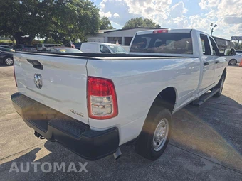 2022 Ram 2500 Tradesman Crew Cab Long Bed - miniatura 3