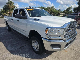2022 Ram 2500 Tradesman Crew Cab Long Bed - miniatura 4