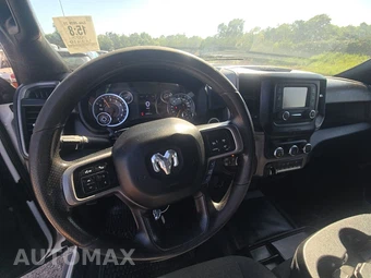2022 Ram 2500 Tradesman Crew Cab Long Bed - miniatura 11