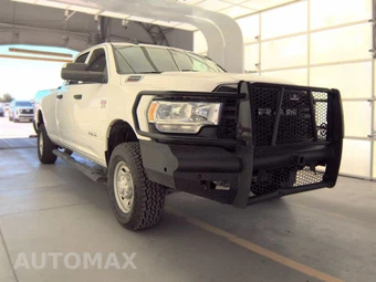 2022 Ram 2500 Tradesman Crew Cab Long Bed - miniatura 3