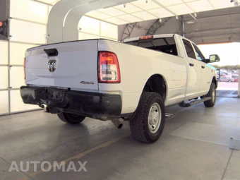 2022 Ram 2500 Tradesman Crew Cab Long Bed - miniatura 4
