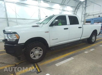 2022 Ram 2500 Tradesman Crew Cab Long Bed