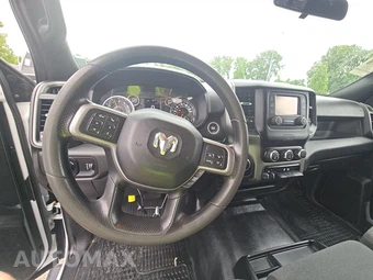 2022 Ram 2500 Tradesman Crew Cab Long Bed - miniatura 11