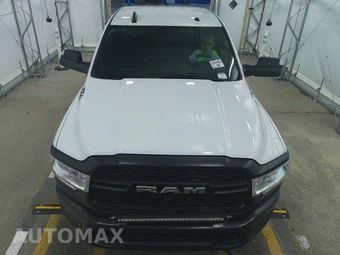 2022 Ram 2500 Tradesman Crew Cab Long Bed - miniatura 2