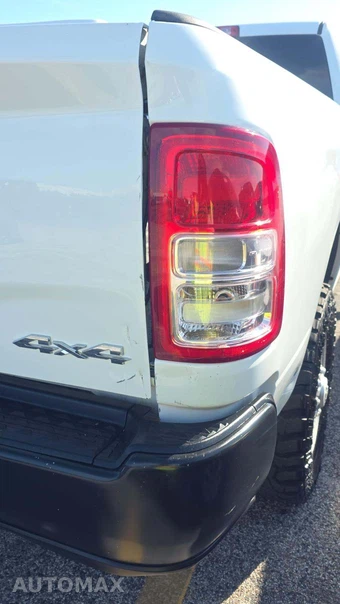 2022 Ram 2500 Tradesman Crew Cab Long Bed - miniatura 22