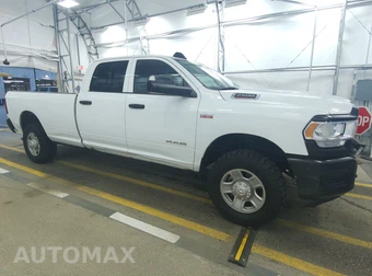 2022 Ram 2500 Tradesman Crew Cab Long Bed - miniatura 3
