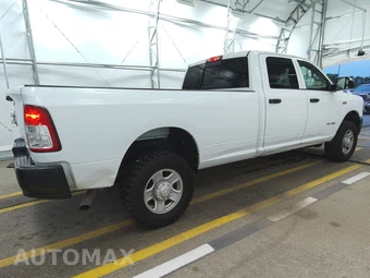 2022 Ram 2500 Tradesman Crew Cab Long Bed - miniatura 4