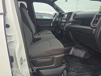 2022 Ram 2500 Tradesman Crew Cab Long Bed - miniatura 8