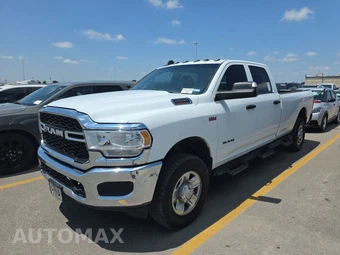 2022 Ram 2500 Tradesman Crew Cab Long Bed