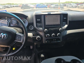 2022 Ram 2500 Tradesman Crew Cab Long Bed - miniatura 11