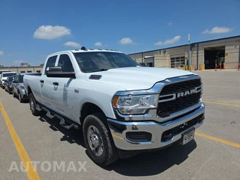 2022 Ram 2500 Tradesman Crew Cab Long Bed - miniatura 3