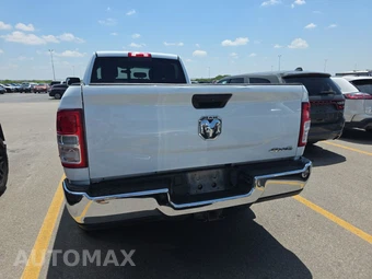 2022 Ram 2500 Tradesman Crew Cab Long Bed - miniatura 5