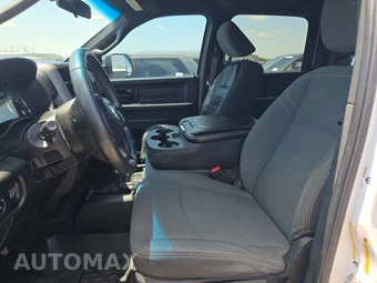 2022 Ram 2500 Tradesman Crew Cab Long Bed - miniatura 7