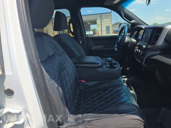 2022 Ram 2500 Tradesman Crew Cab Long Bed - miniatura 8
