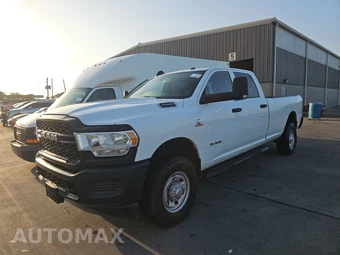 2022 Ram 2500 Tradesman Crew Cab Long Bed