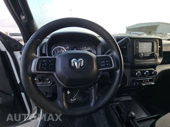 2022 Ram 2500 Tradesman Crew Cab Long Bed - miniatura 10